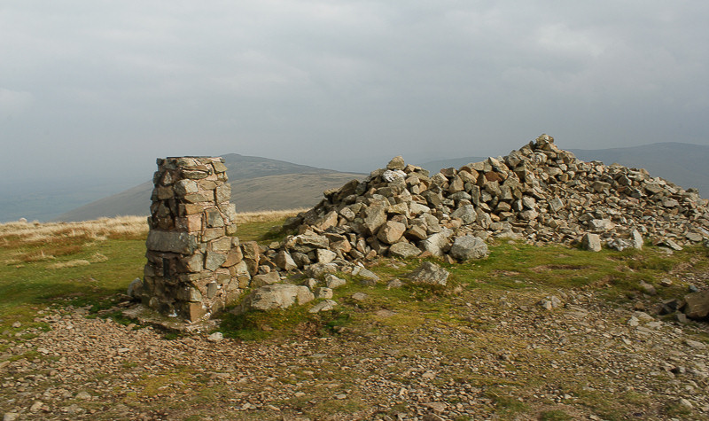 High Pike's Trig High Pike's Trig